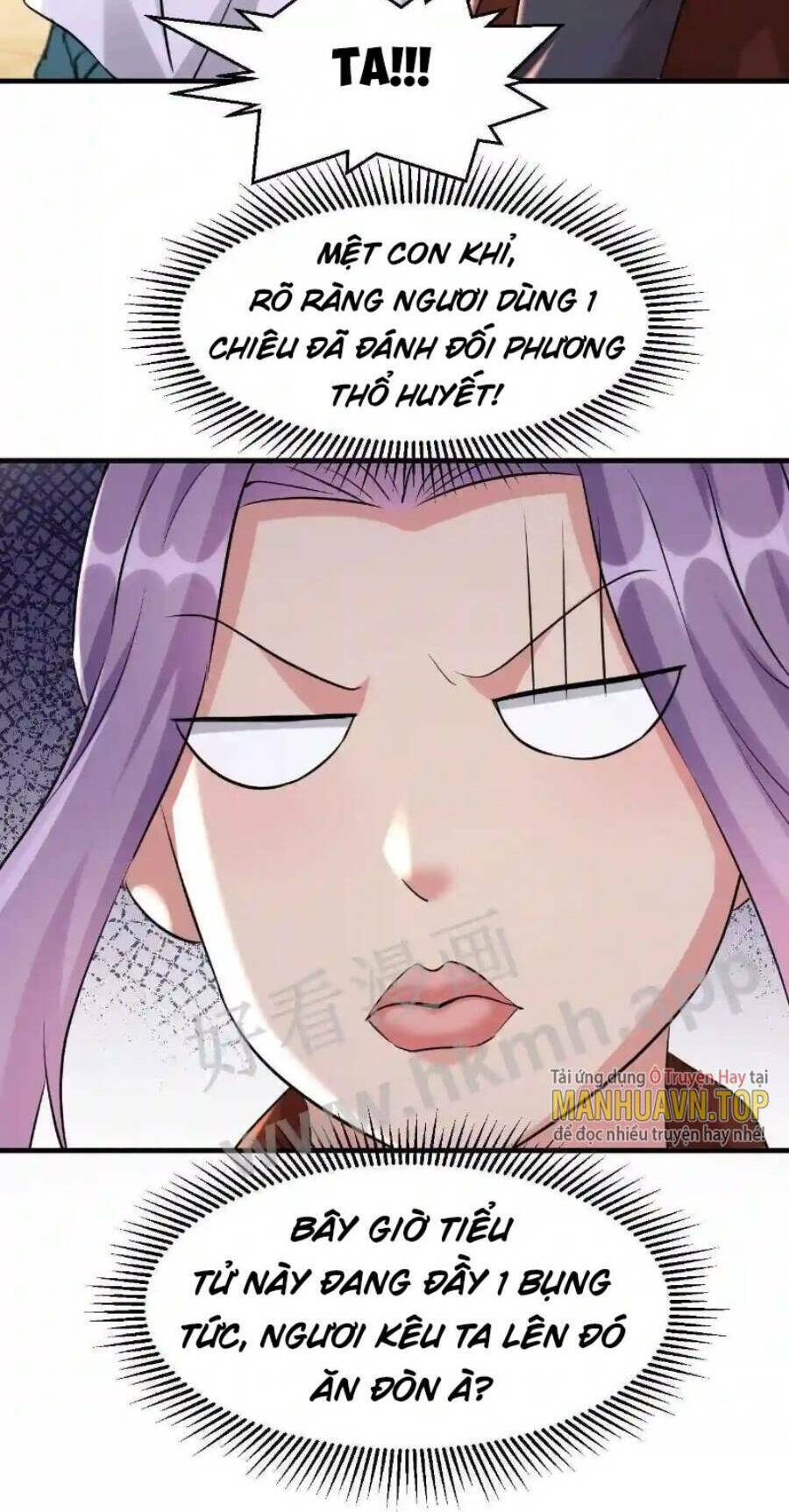 Vô Địch Đốn Ngộ Chapter 14 - Trang 2