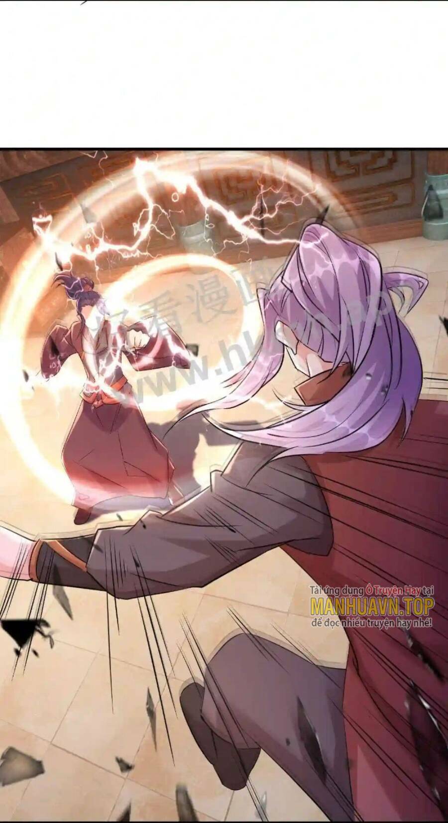 Vô Địch Đốn Ngộ Chapter 14 - Trang 2