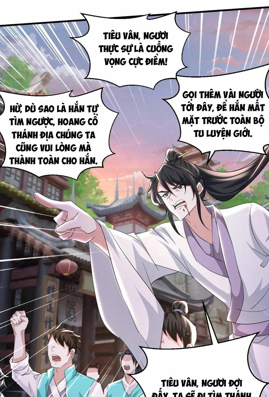 Vô Địch Đốn Ngộ Chapter 141 - Trang 2