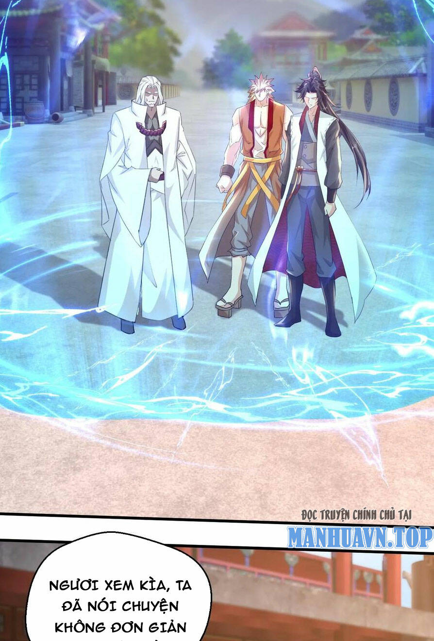 Vô Địch Đốn Ngộ Chapter 141 - Trang 2