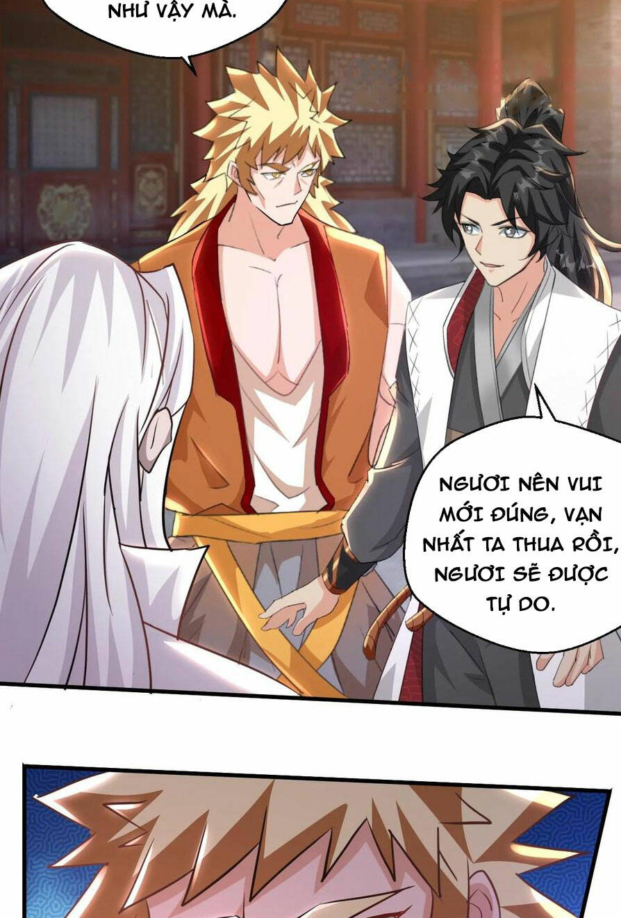 Vô Địch Đốn Ngộ Chapter 141 - Trang 2