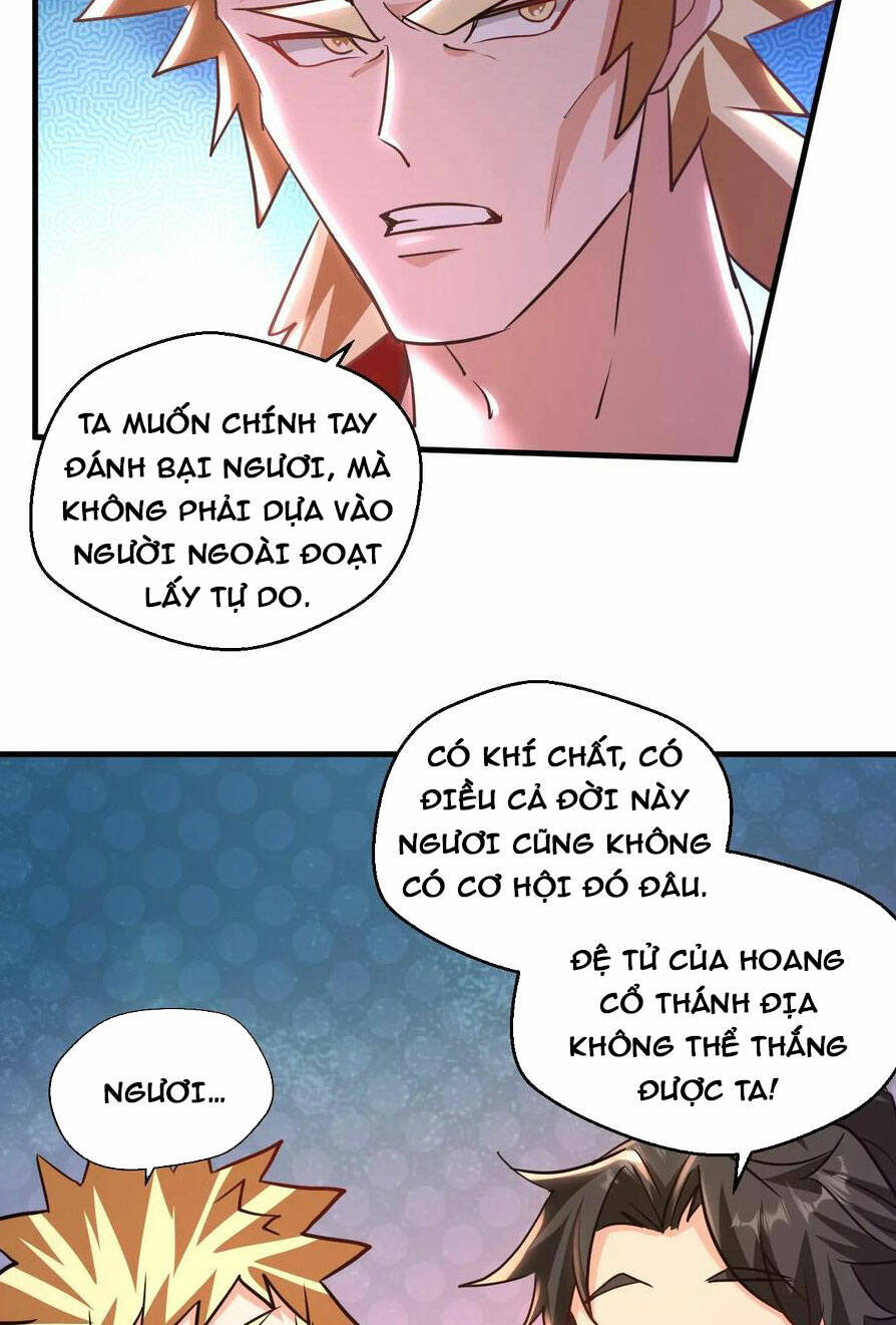 Vô Địch Đốn Ngộ Chapter 141 - Trang 2