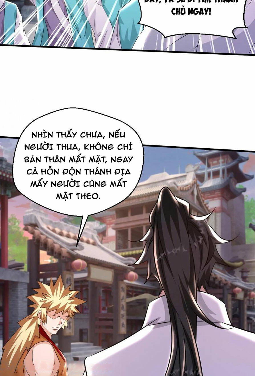 Vô Địch Đốn Ngộ Chapter 141 - Trang 2