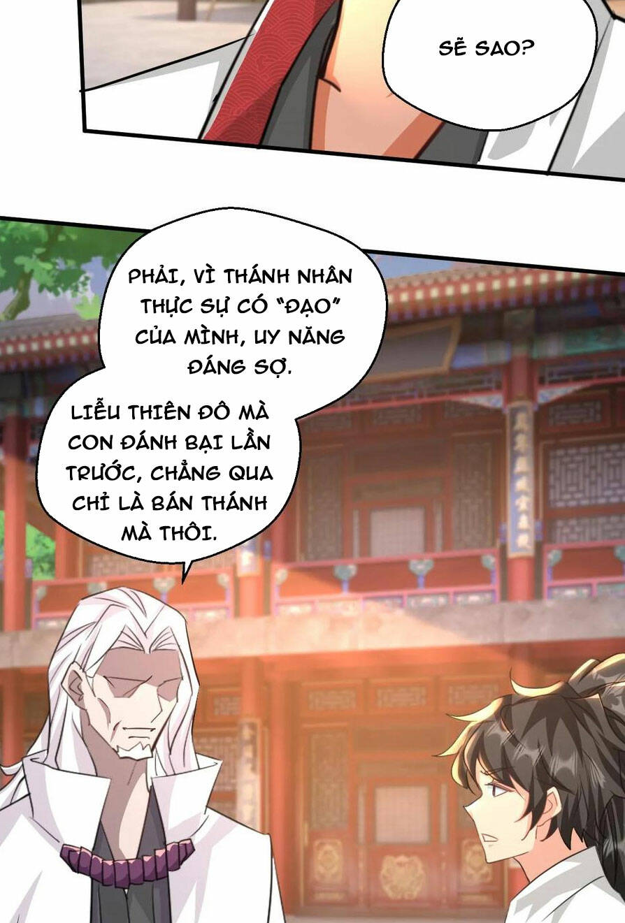 Vô Địch Đốn Ngộ Chapter 141 - Trang 2