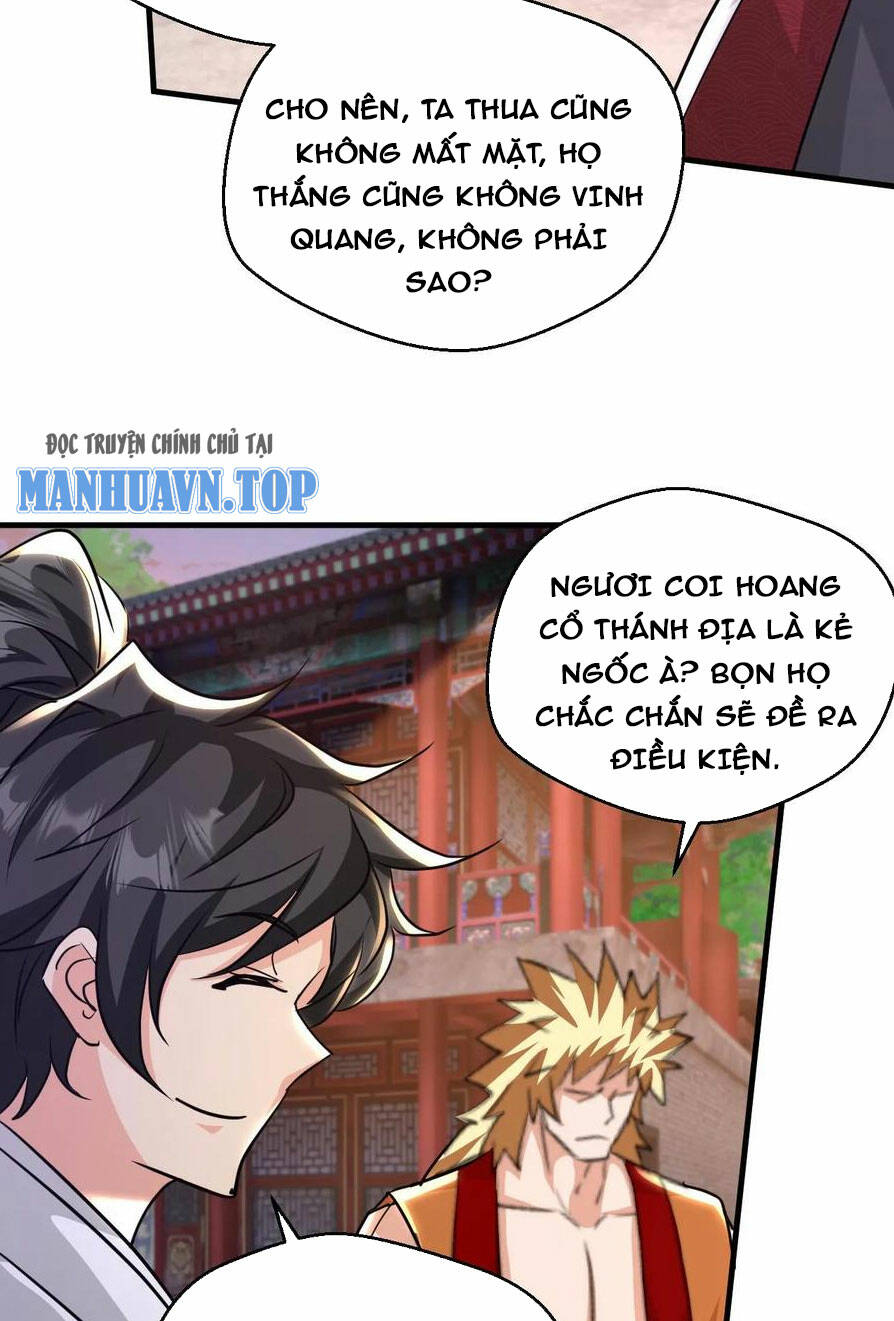 Vô Địch Đốn Ngộ Chapter 141 - Trang 2