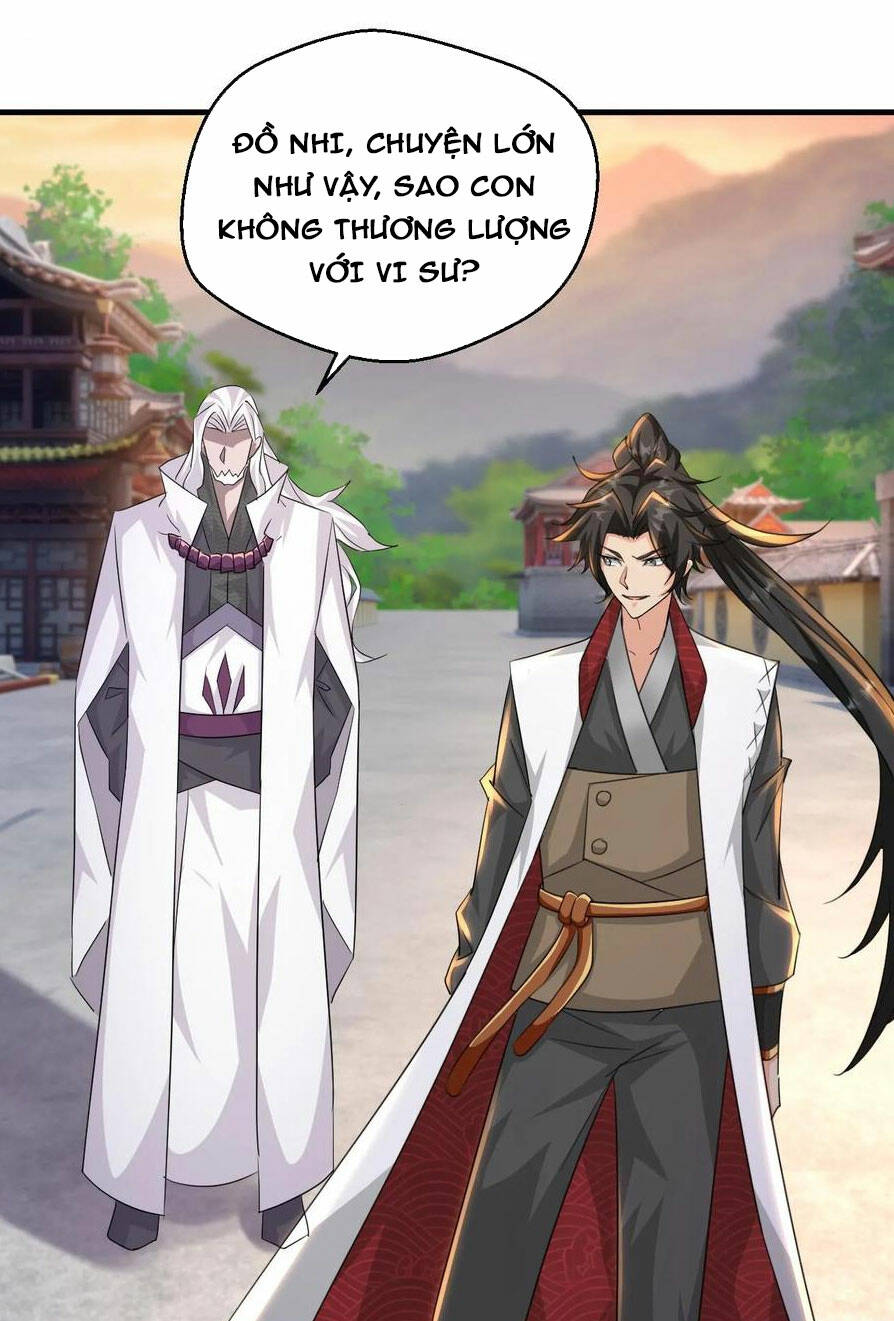 Vô Địch Đốn Ngộ Chapter 141 - Trang 2