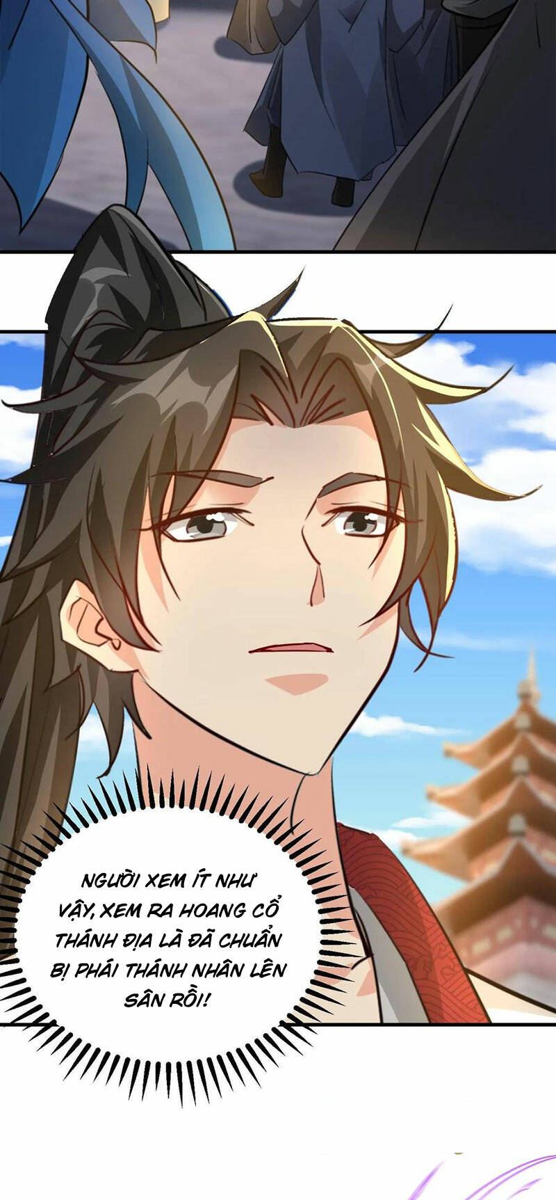 Vô Địch Đốn Ngộ Chapter 142 - Trang 2