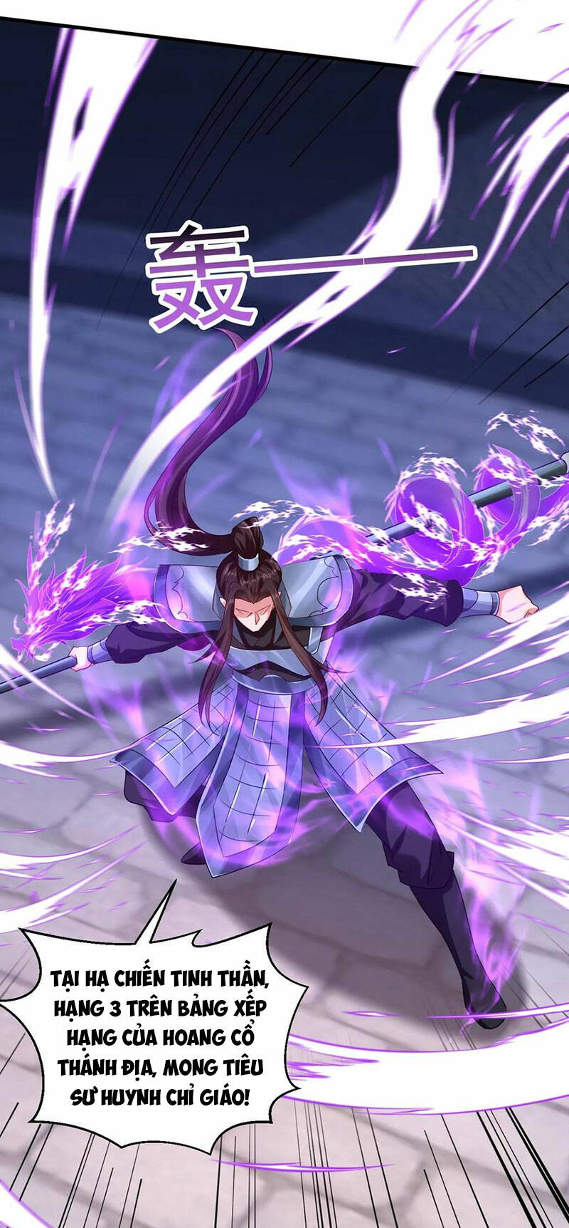 Vô Địch Đốn Ngộ Chapter 142 - Trang 2