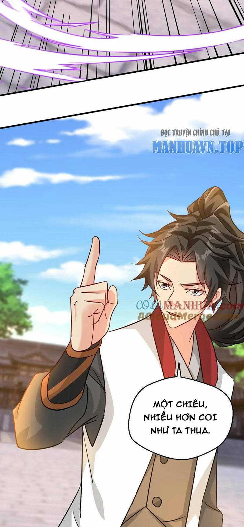 Vô Địch Đốn Ngộ Chapter 142 - Trang 2