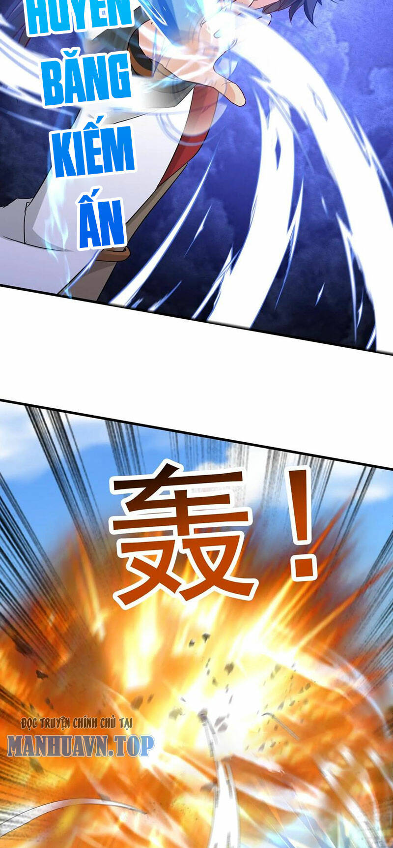 Vô Địch Đốn Ngộ Chapter 142 - Trang 2