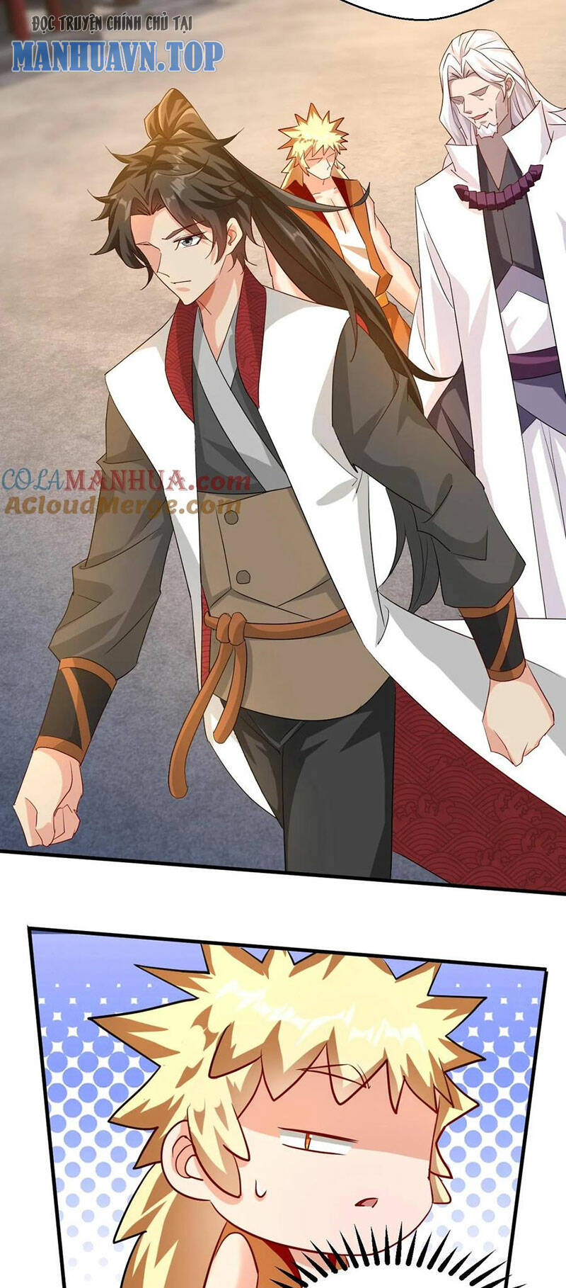 Vô Địch Đốn Ngộ Chapter 142 - Trang 2