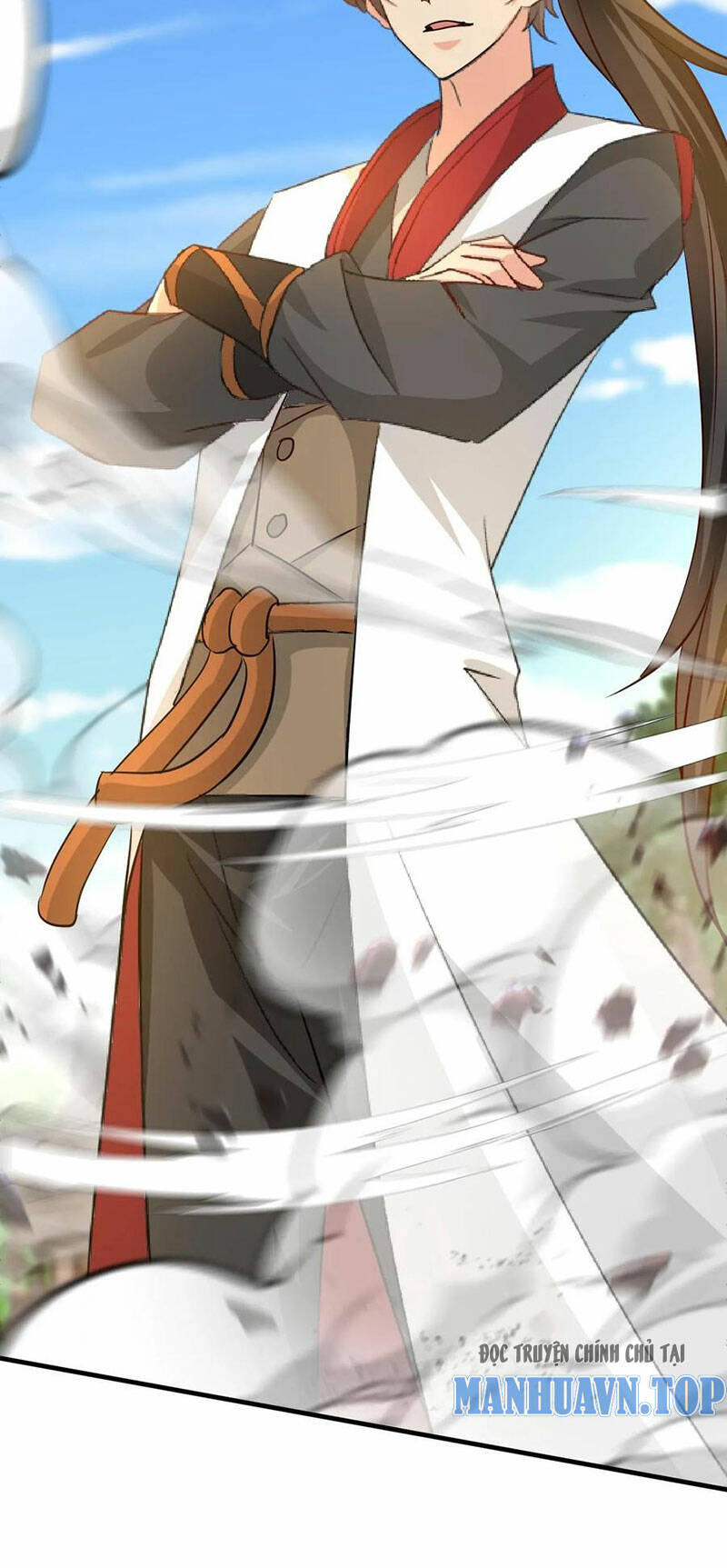 Vô Địch Đốn Ngộ Chapter 142 - Trang 2