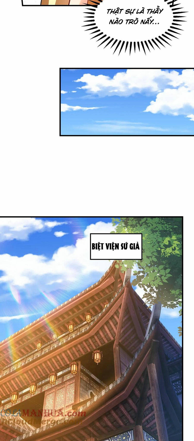 Vô Địch Đốn Ngộ Chapter 142 - Trang 2