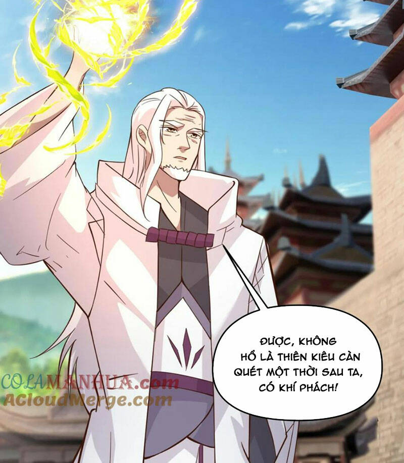 Vô Địch Đốn Ngộ Chapter 144 - Trang 2