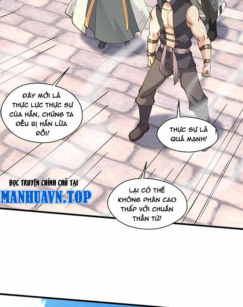 Vô Địch Đốn Ngộ Chapter 144 - Trang 2