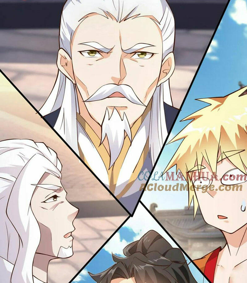 Vô Địch Đốn Ngộ Chapter 144 - Trang 2