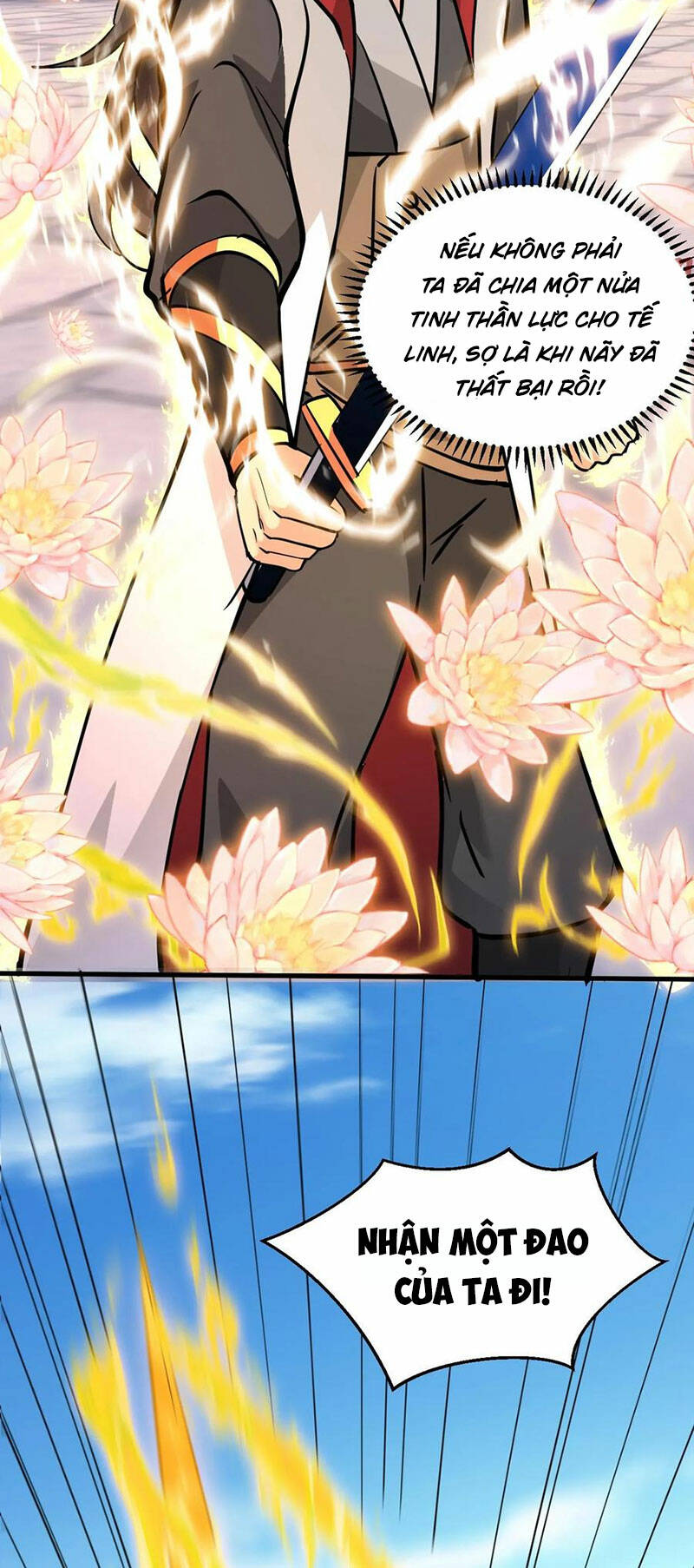 Vô Địch Đốn Ngộ Chapter 145 - Trang 2