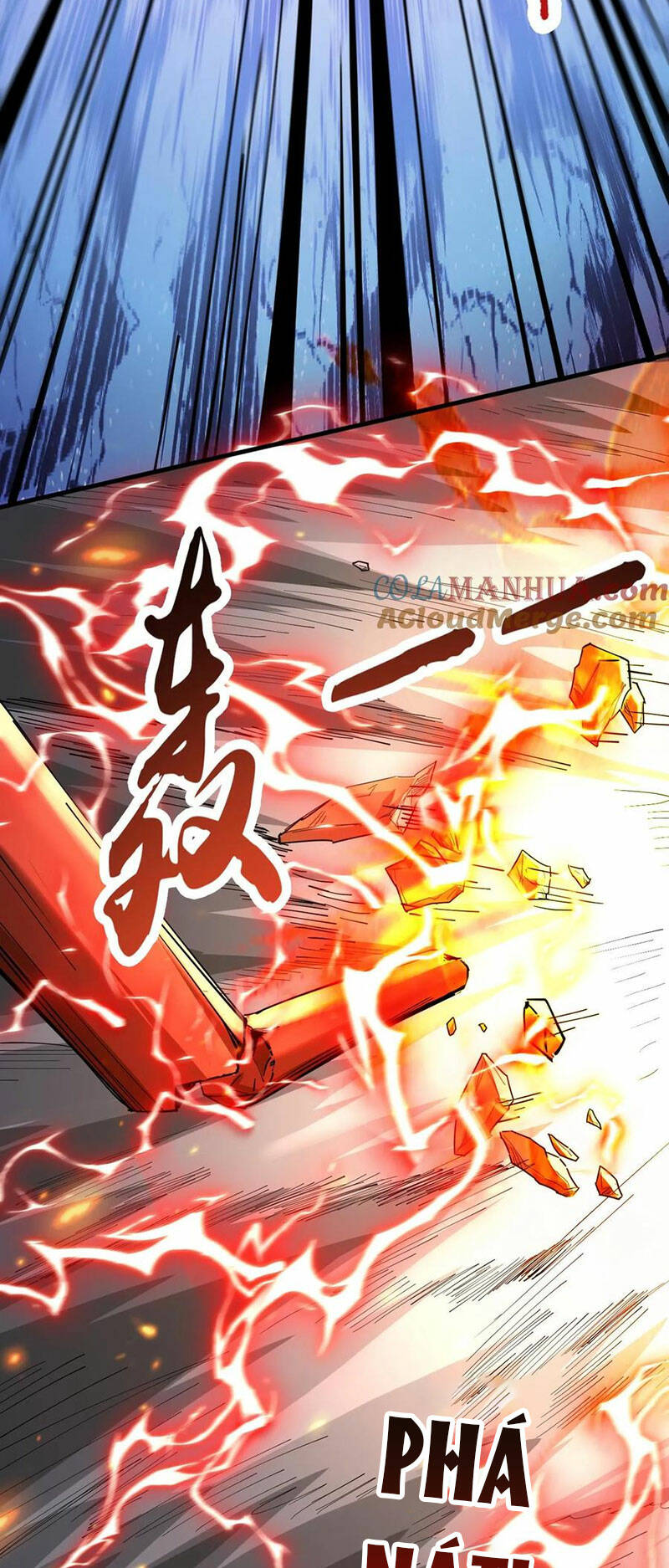 Vô Địch Đốn Ngộ Chapter 145 - Trang 2