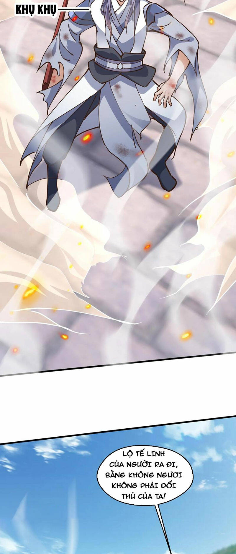 Vô Địch Đốn Ngộ Chapter 145 - Trang 2