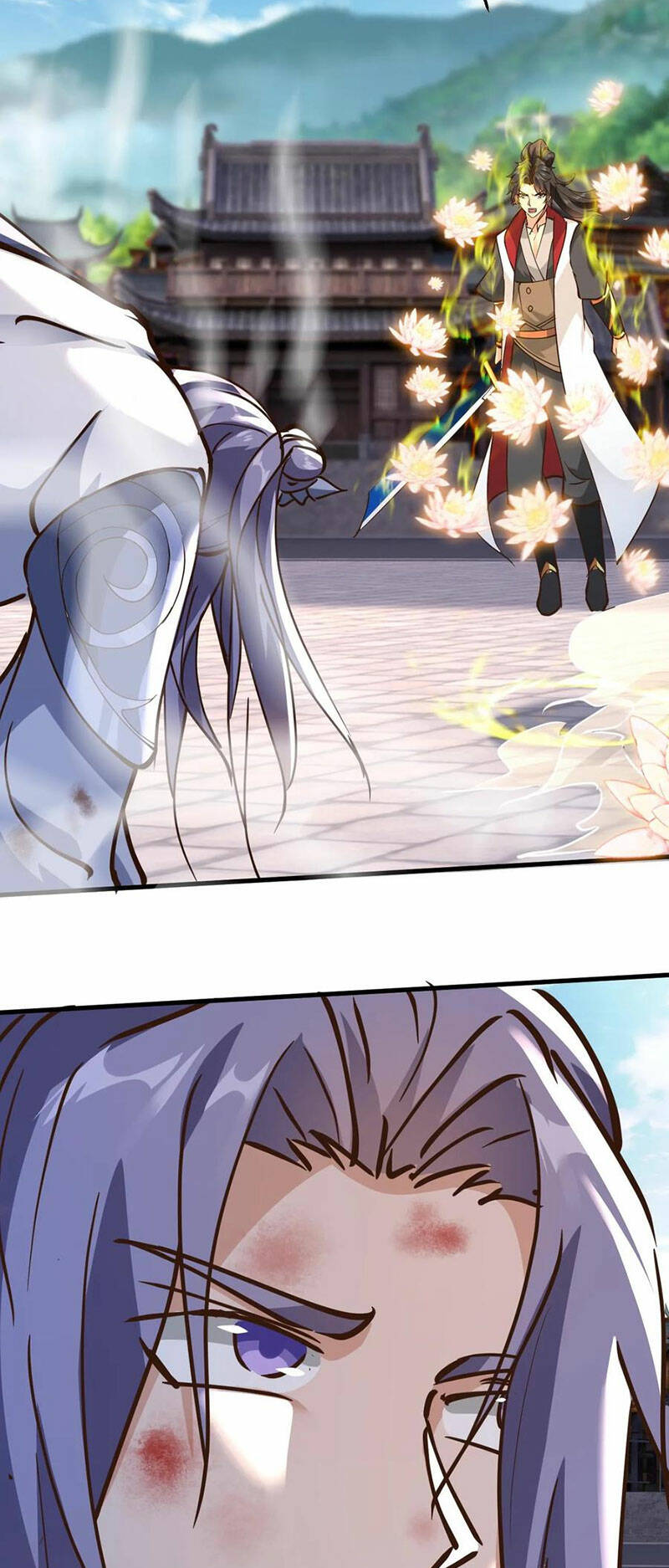 Vô Địch Đốn Ngộ Chapter 145 - Trang 2