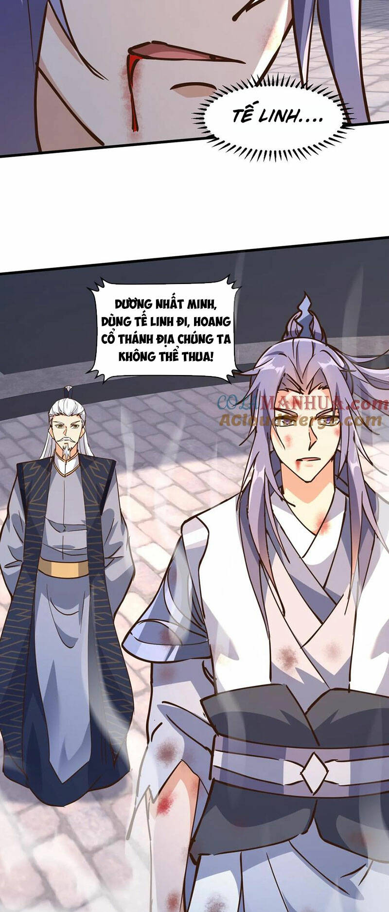Vô Địch Đốn Ngộ Chapter 145 - Trang 2