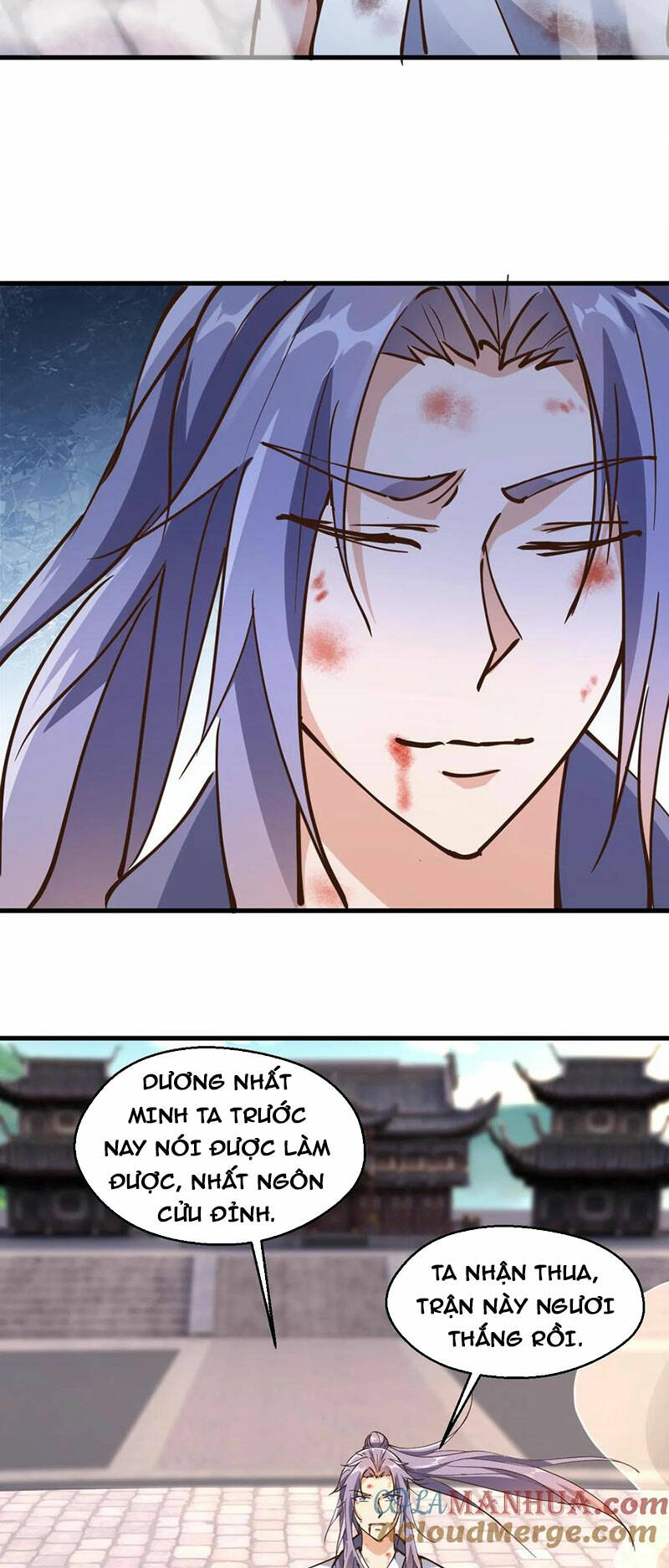 Vô Địch Đốn Ngộ Chapter 145 - Trang 2