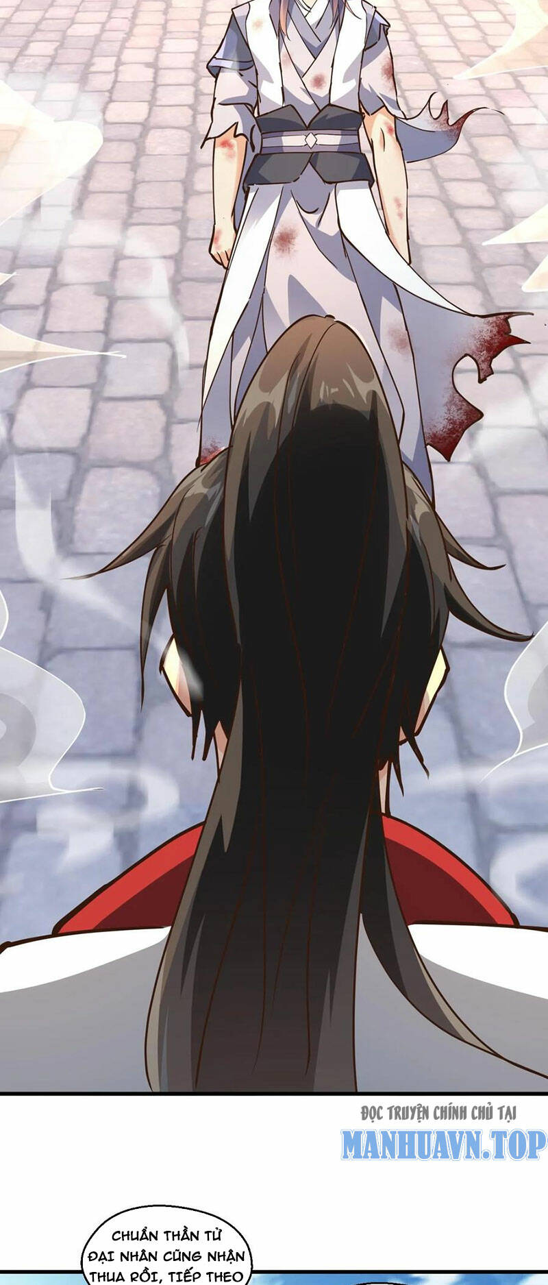 Vô Địch Đốn Ngộ Chapter 145 - Trang 2