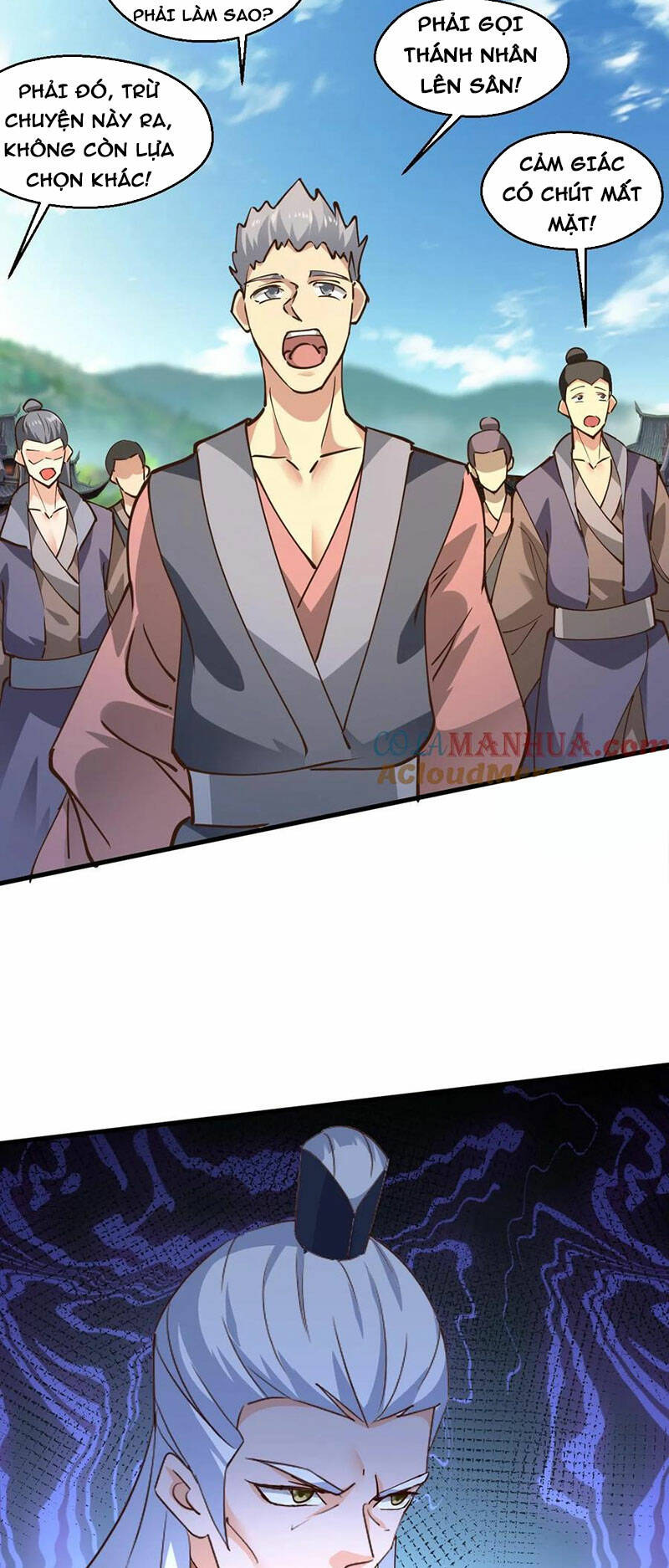 Vô Địch Đốn Ngộ Chapter 145 - Trang 2