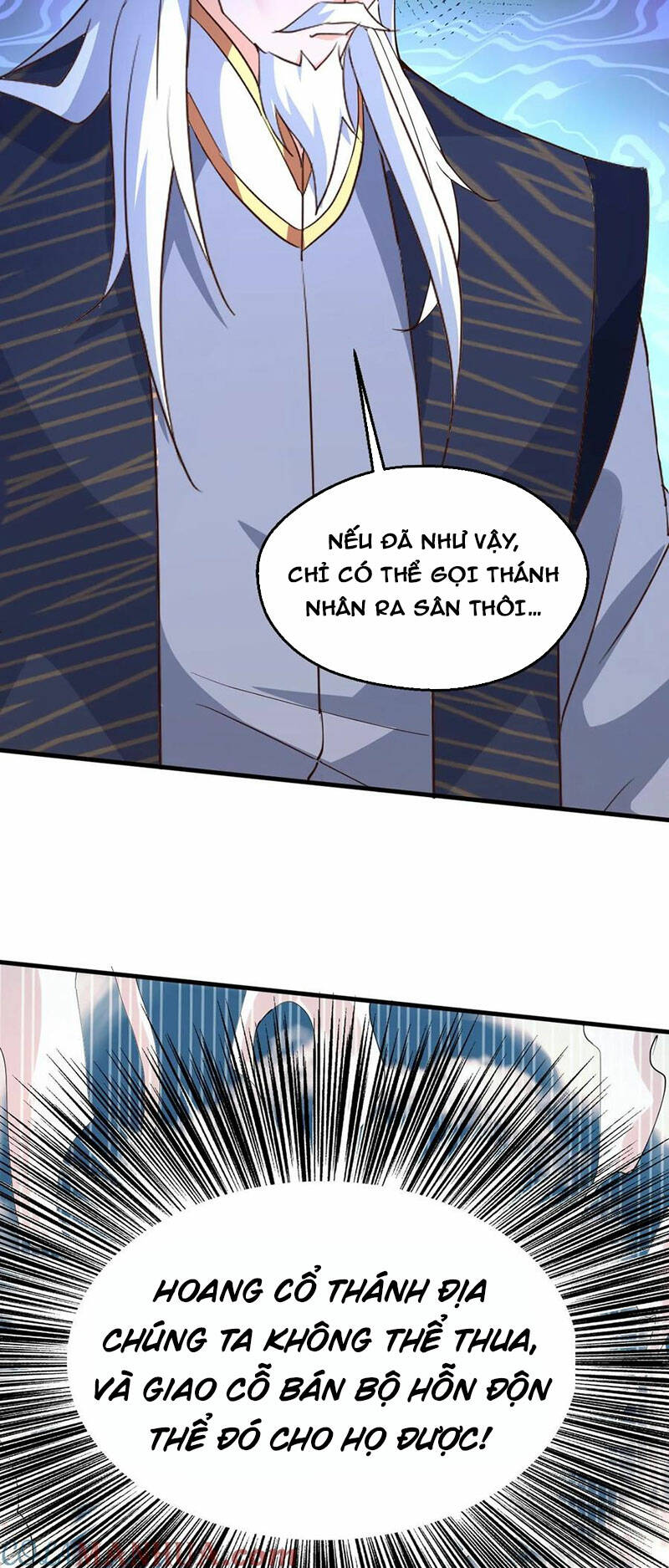 Vô Địch Đốn Ngộ Chapter 145 - Trang 2