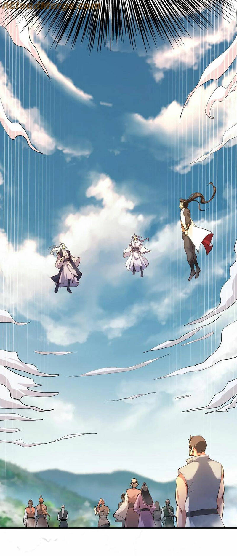 Vô Địch Đốn Ngộ Chapter 145 - Trang 2