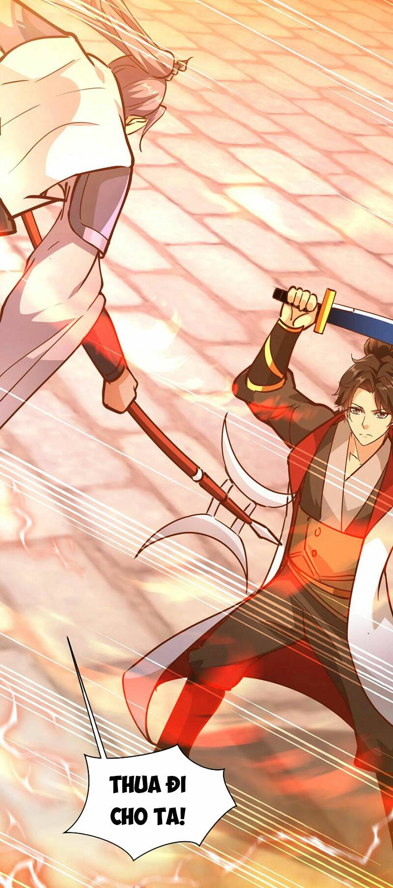 Vô Địch Đốn Ngộ Chapter 145 - Trang 2