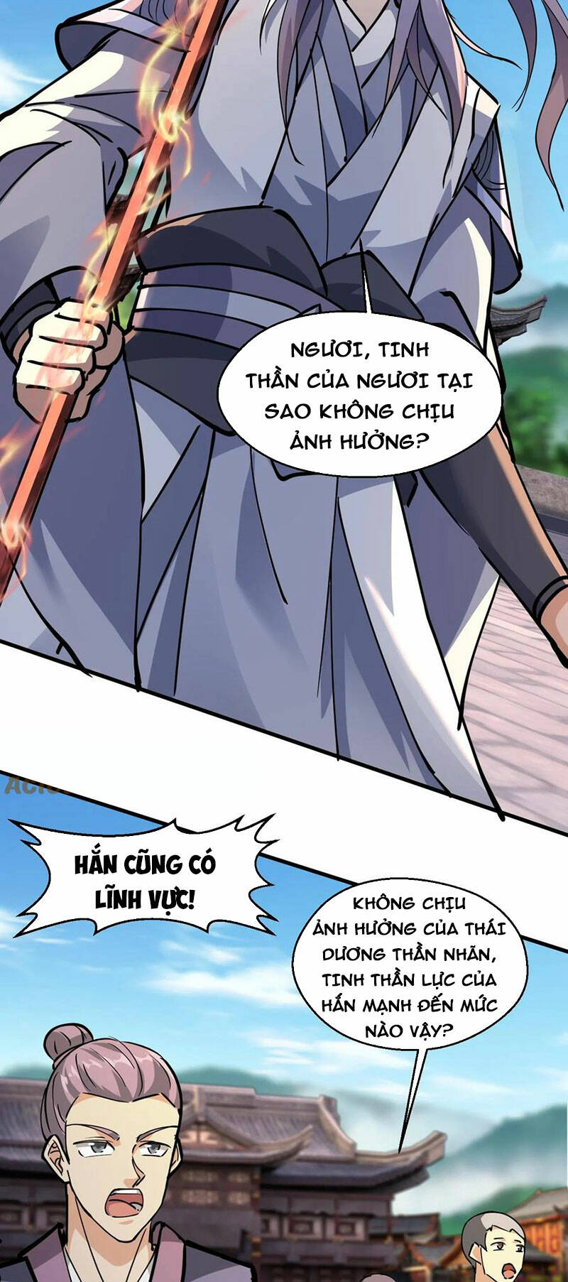 Vô Địch Đốn Ngộ Chapter 145 - Trang 2