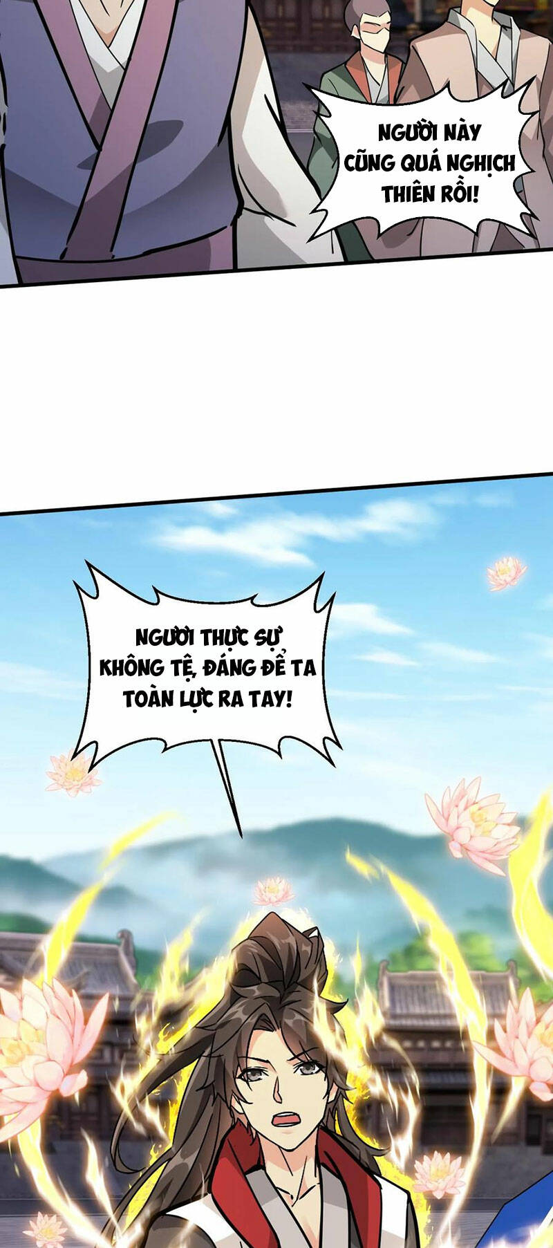 Vô Địch Đốn Ngộ Chapter 145 - Trang 2