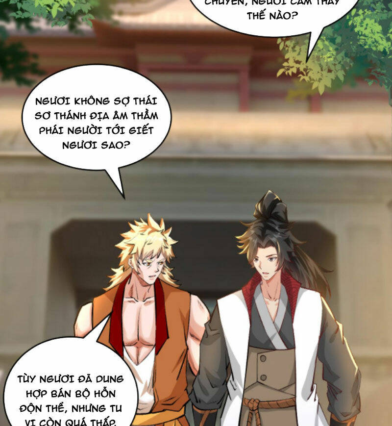 Vô Địch Đốn Ngộ Chapter 147 - Trang 2