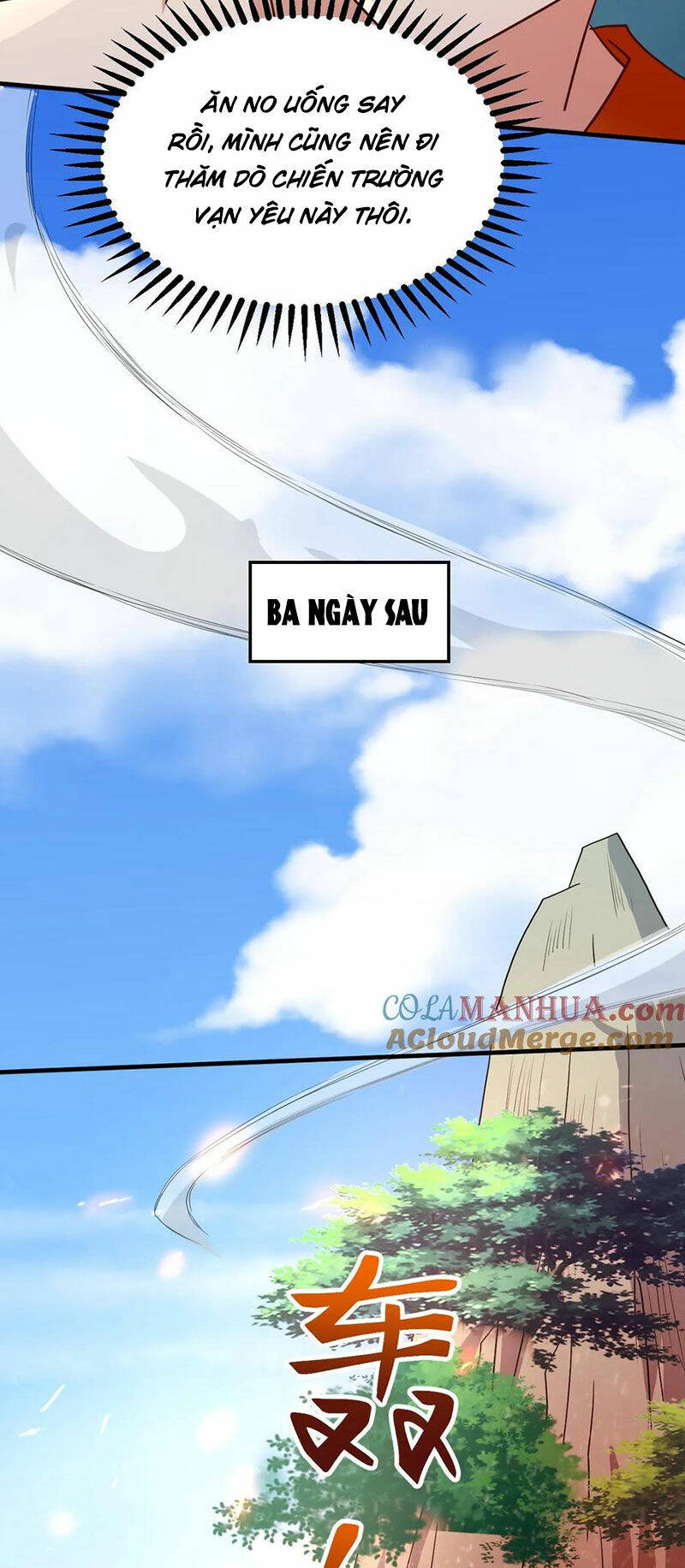 Vô Địch Đốn Ngộ Chapter 149 - Trang 2