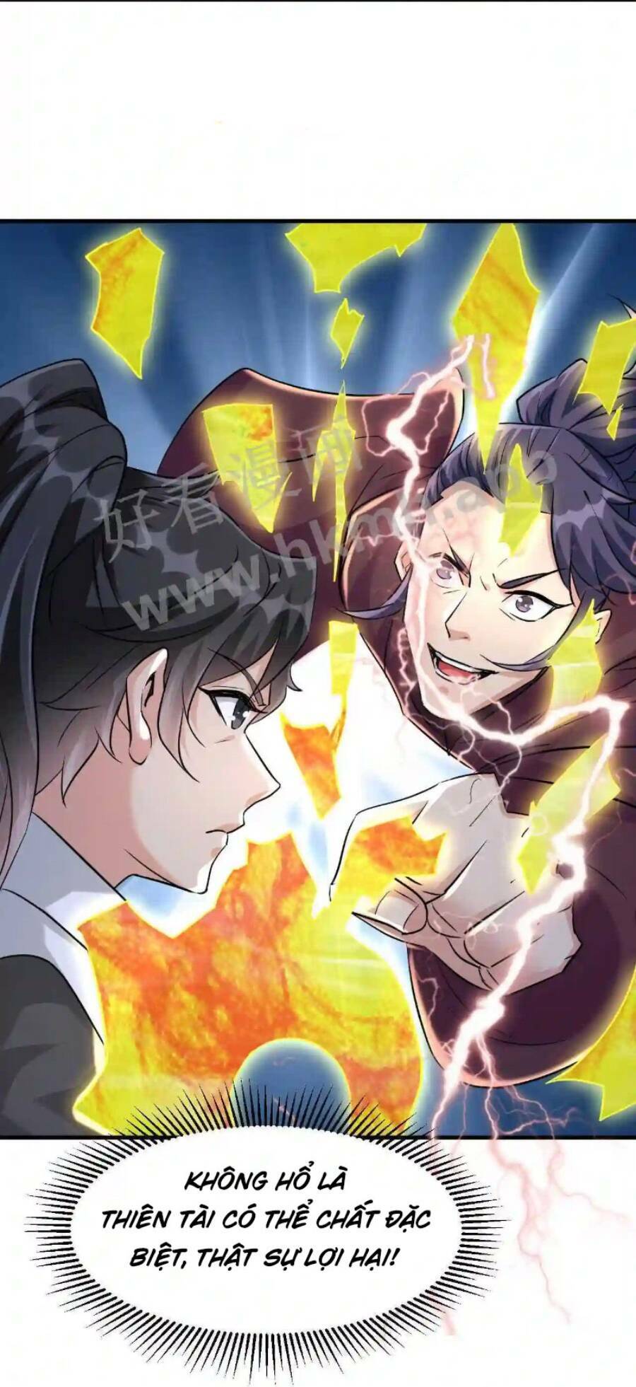 Vô Địch Đốn Ngộ Chapter 15 - Trang 2