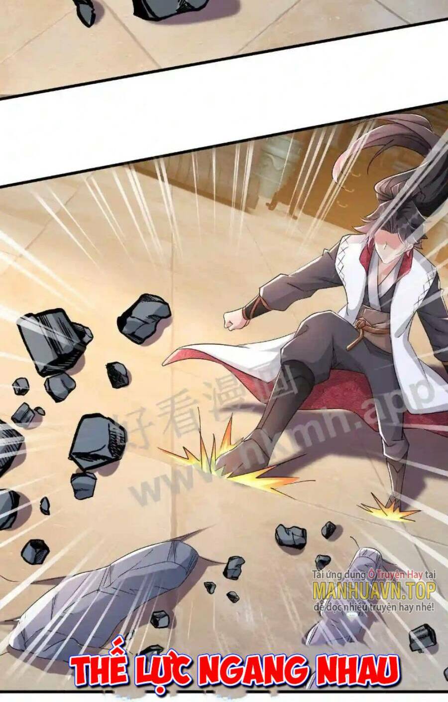 Vô Địch Đốn Ngộ Chapter 15 - Trang 2