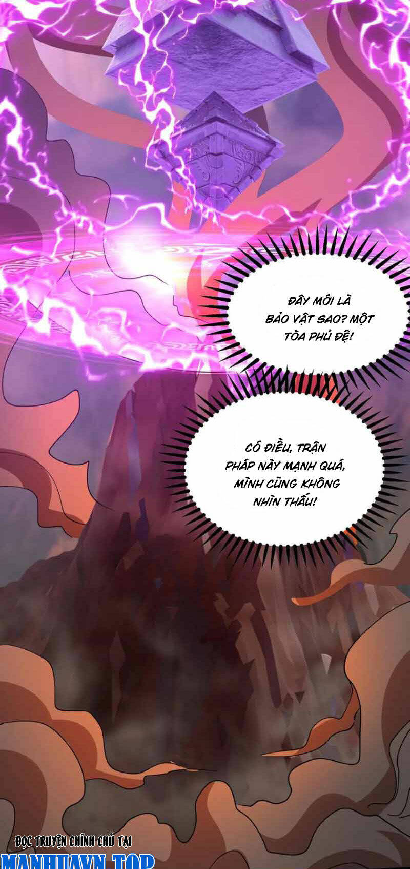Vô Địch Đốn Ngộ Chapter 150 - Trang 2
