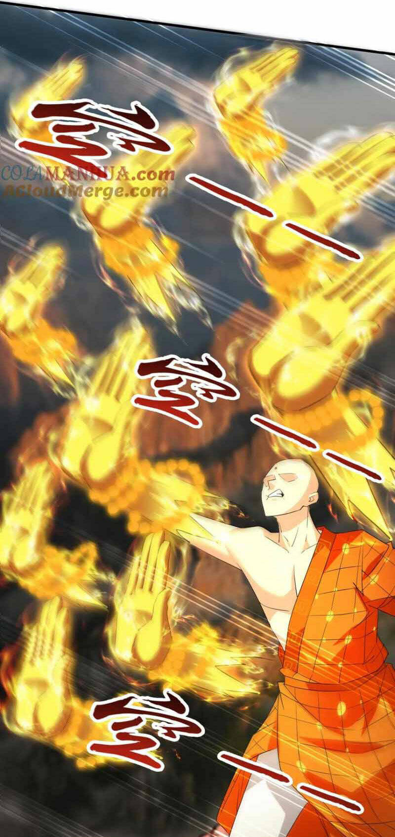 Vô Địch Đốn Ngộ Chapter 150 - Trang 2