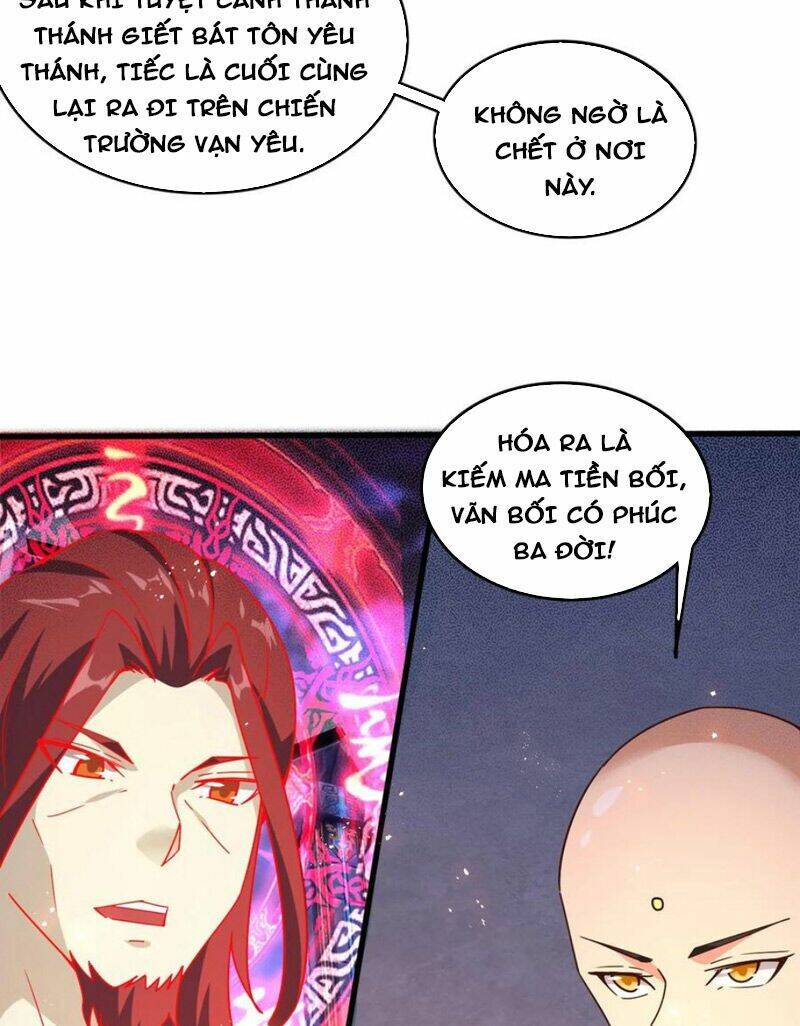 Vô Địch Đốn Ngộ Chapter 152 - Trang 2