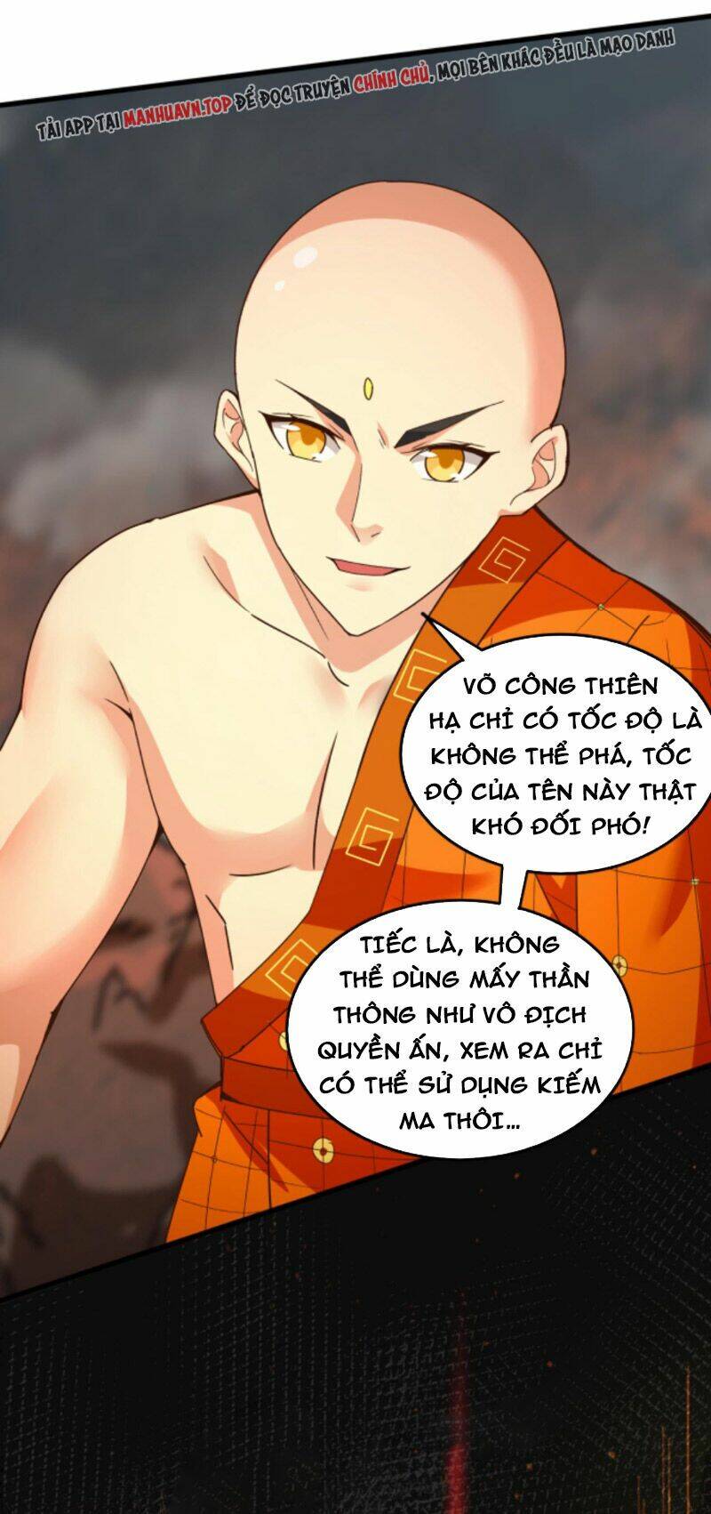 Vô Địch Đốn Ngộ Chapter 154 - Trang 2