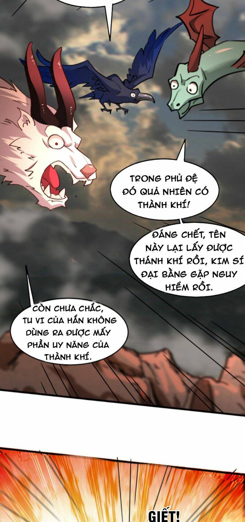 Vô Địch Đốn Ngộ Chapter 154 - Trang 2
