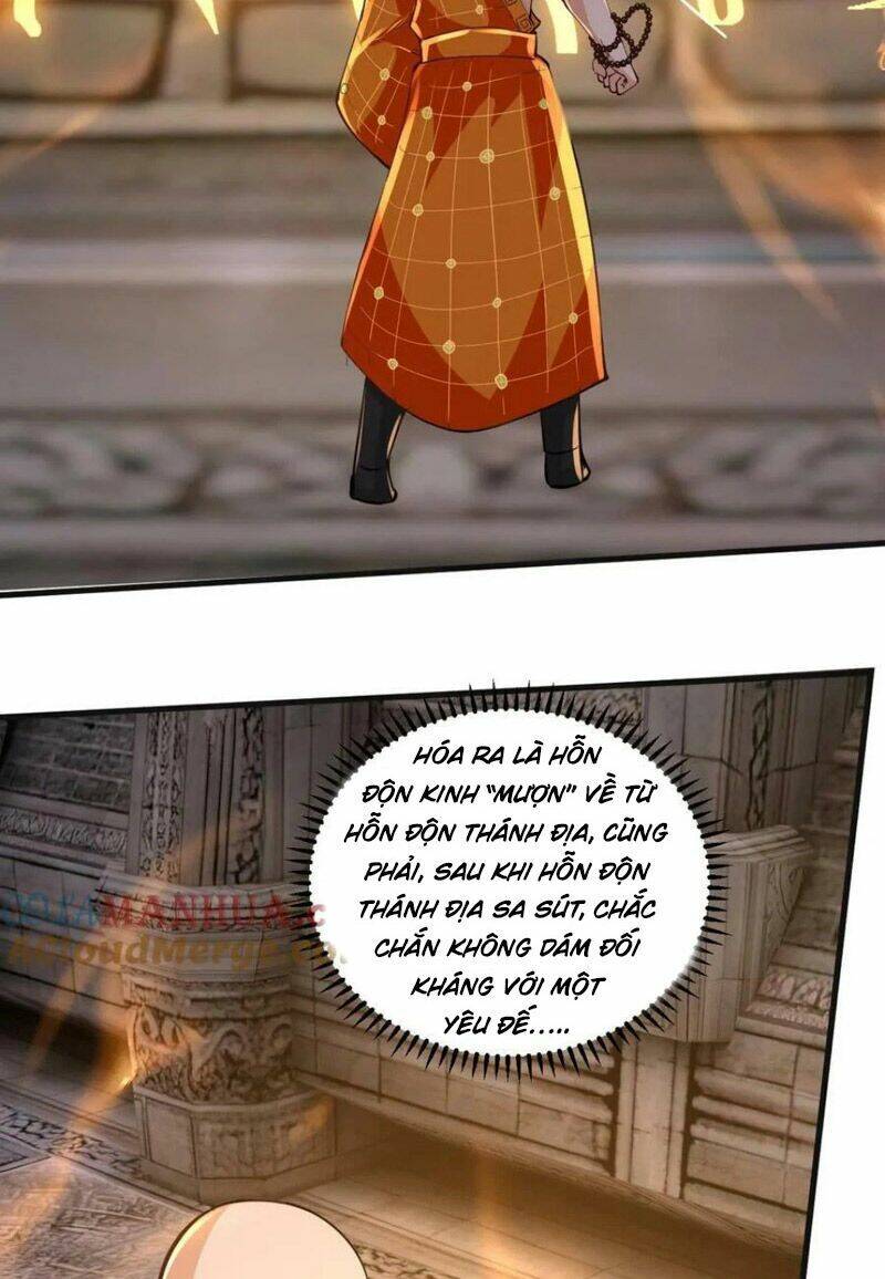 Vô Địch Đốn Ngộ Chapter 159 - Trang 2