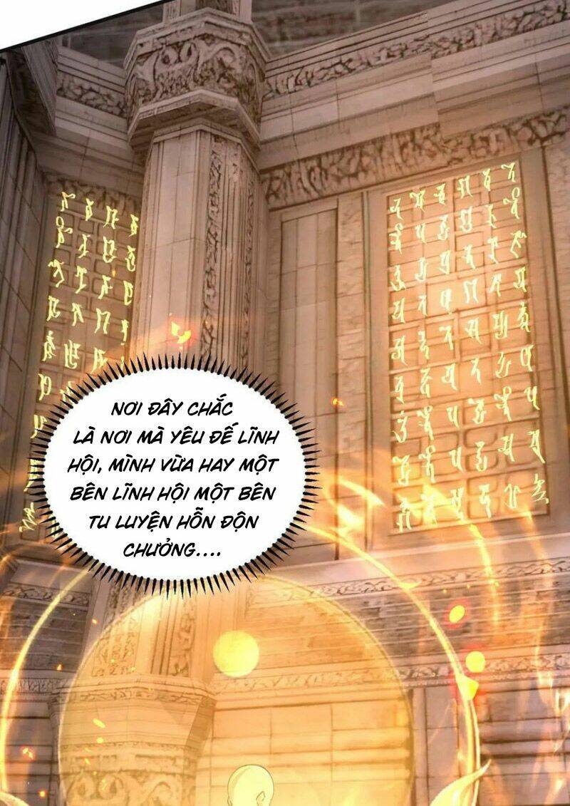 Vô Địch Đốn Ngộ Chapter 159 - Trang 2