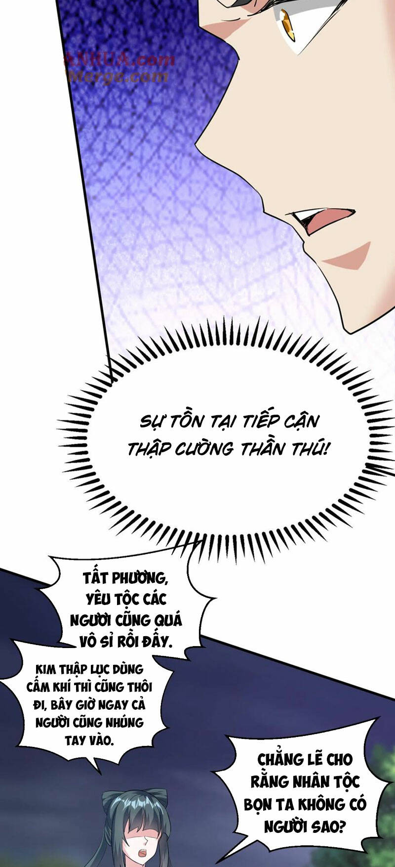 Vô Địch Đốn Ngộ Chapter 161 - Trang 2