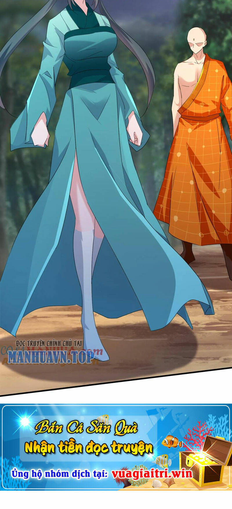 Vô Địch Đốn Ngộ Chapter 161 - Trang 2