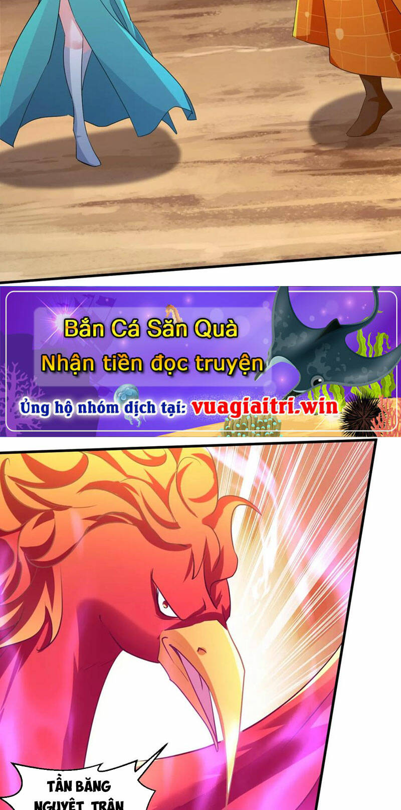 Vô Địch Đốn Ngộ Chapter 161 - Trang 2