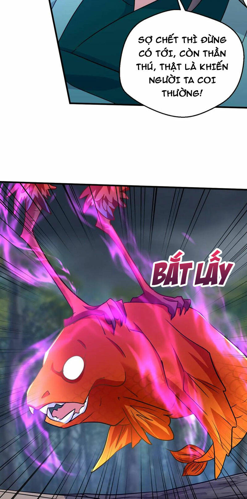 Vô Địch Đốn Ngộ Chapter 161 - Trang 2