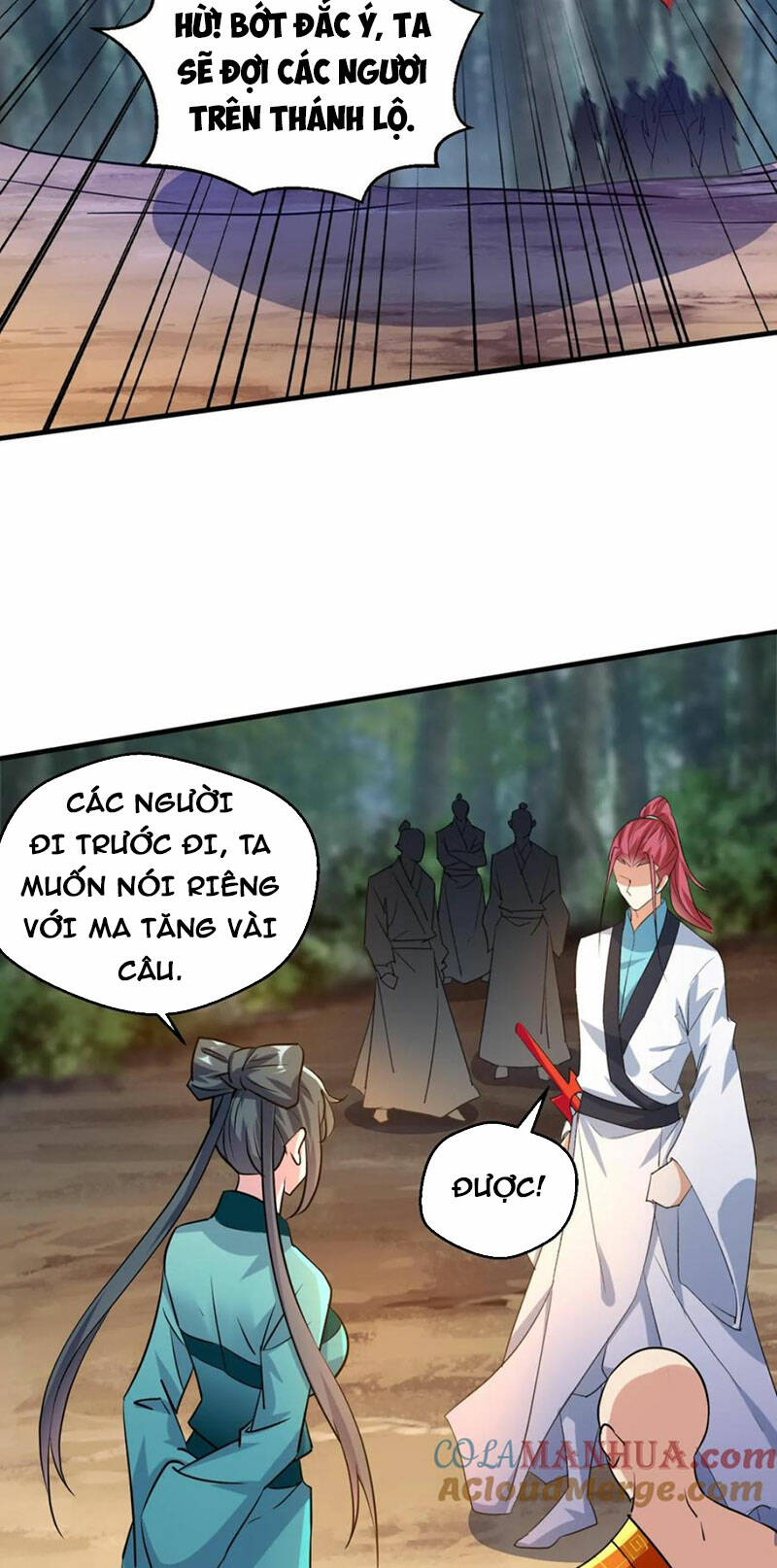 Vô Địch Đốn Ngộ Chapter 161 - Trang 2