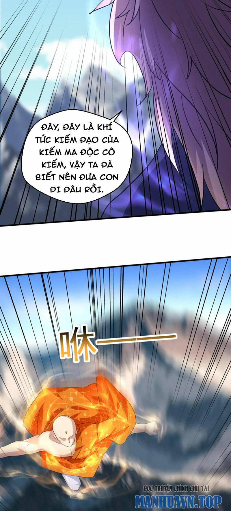 Vô Địch Đốn Ngộ Chapter 161 - Trang 2